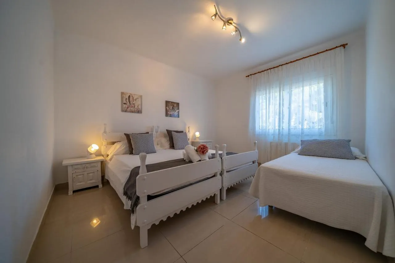 Villa Palm Beach Lux, Ideal Grupos Con Aireacondicionado Lloret de Mar