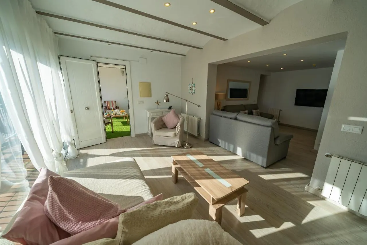 Villa Palm Beach Lux, Ideal Grupos Con Aireacondicionado Lloret de Mar